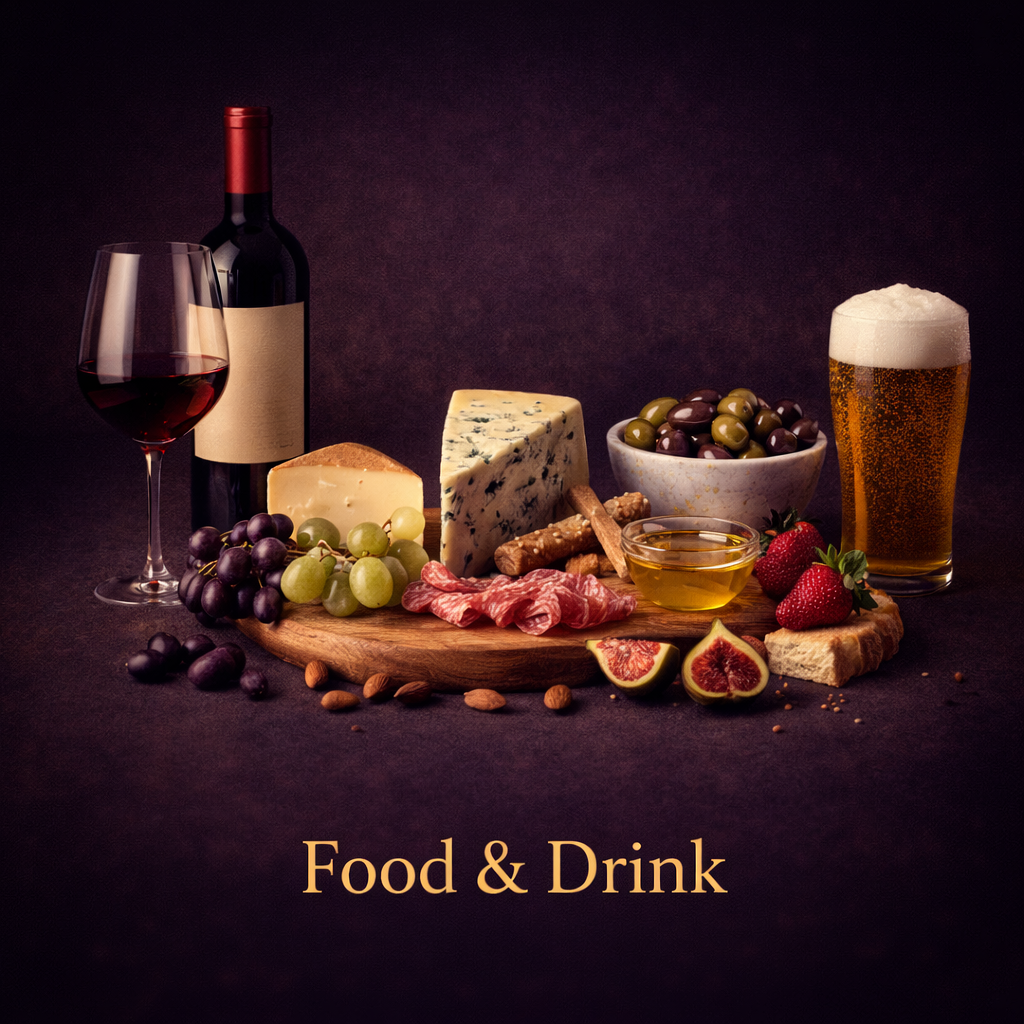Food & Drink
