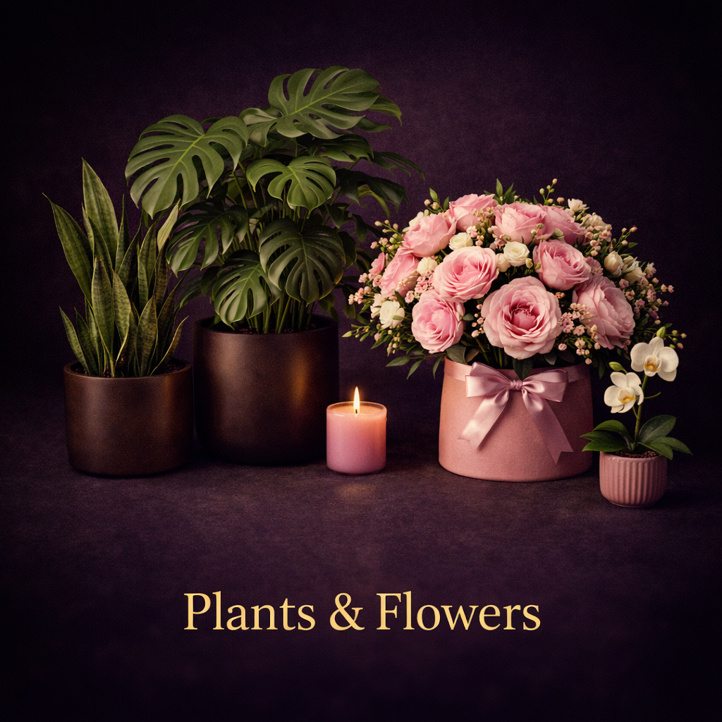 Plants & Flowers