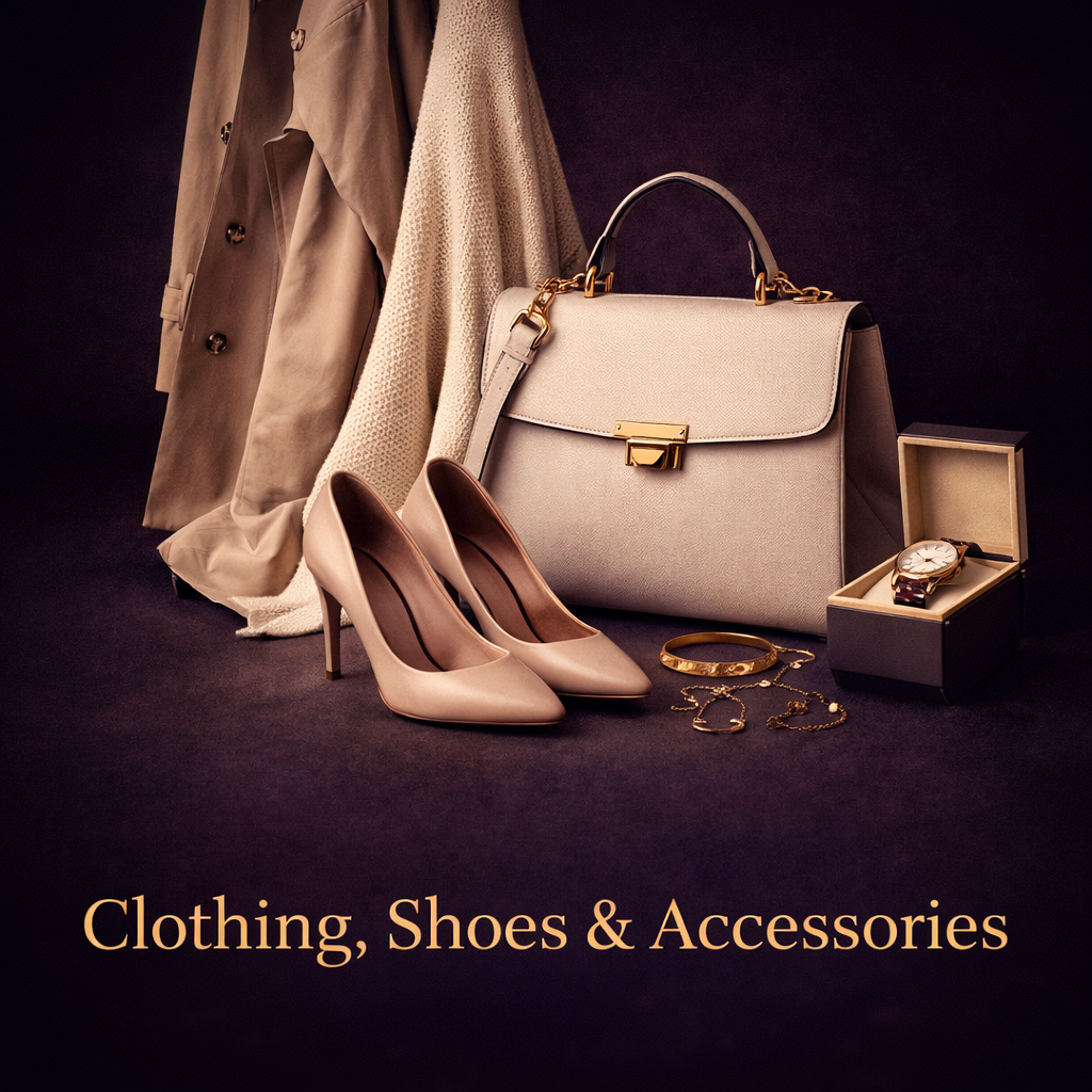 Clothing, Shoes & Accessories