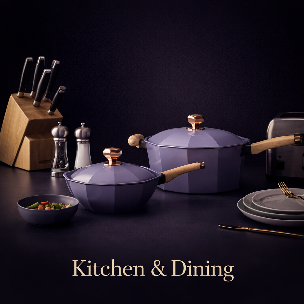 Kitchen & Dining