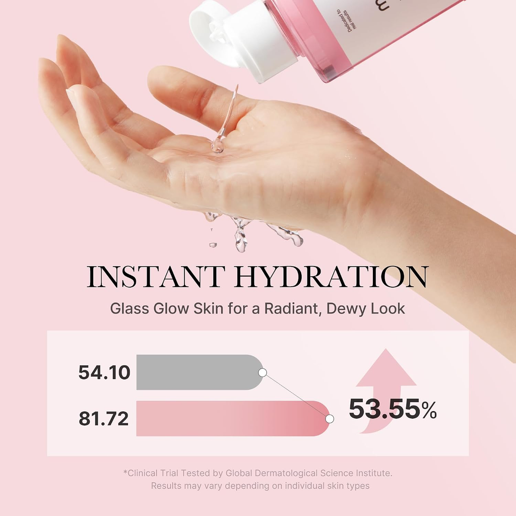 medicube PDRN Pink Cica Soothing Toner 250ml Best Before 11/3/2026