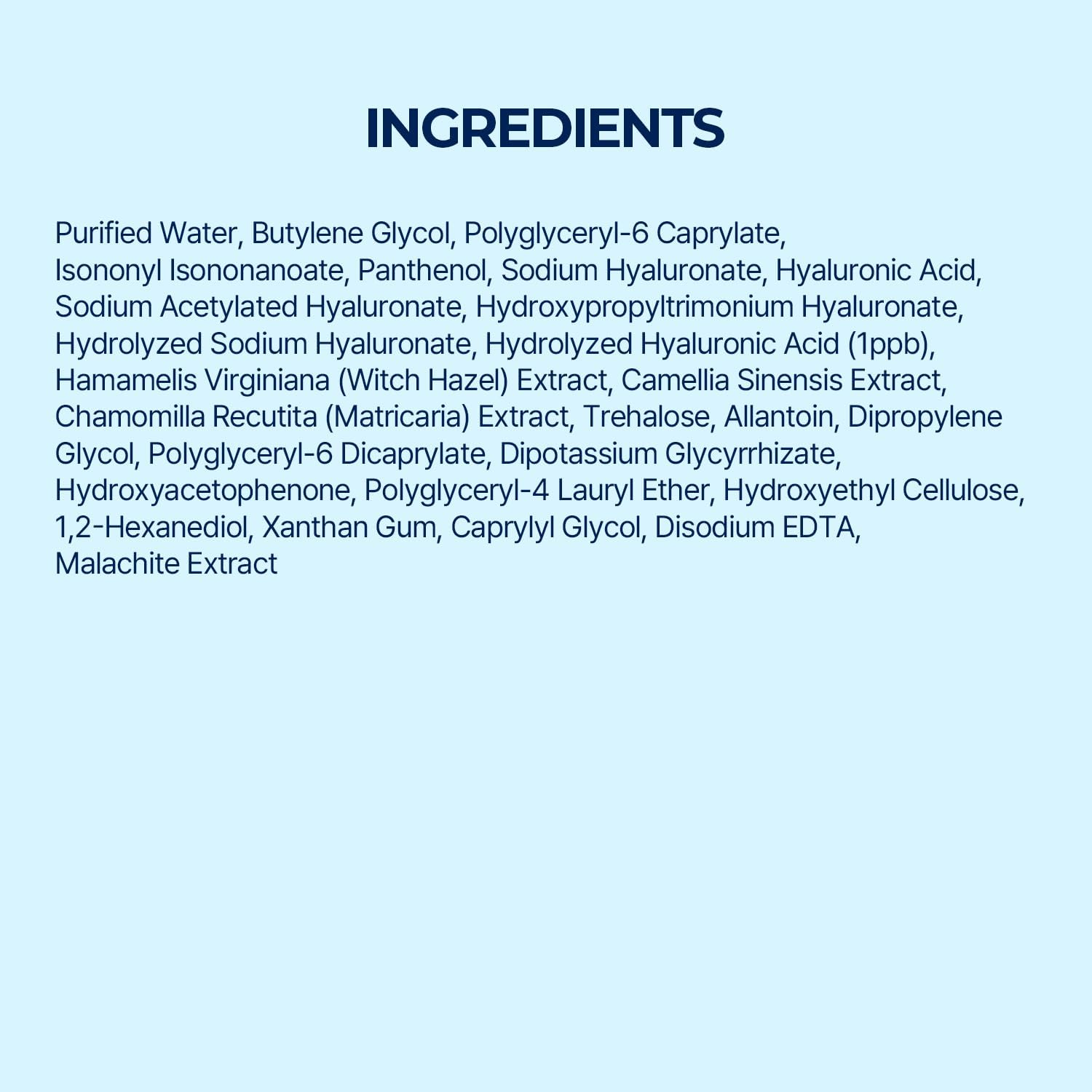 Torriden Dive-In Low Molecular Hyaluronic Acid Cleansing Water 400ml