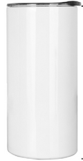 15oz Sublimation Stainless Steel Insulated Mug With Lid