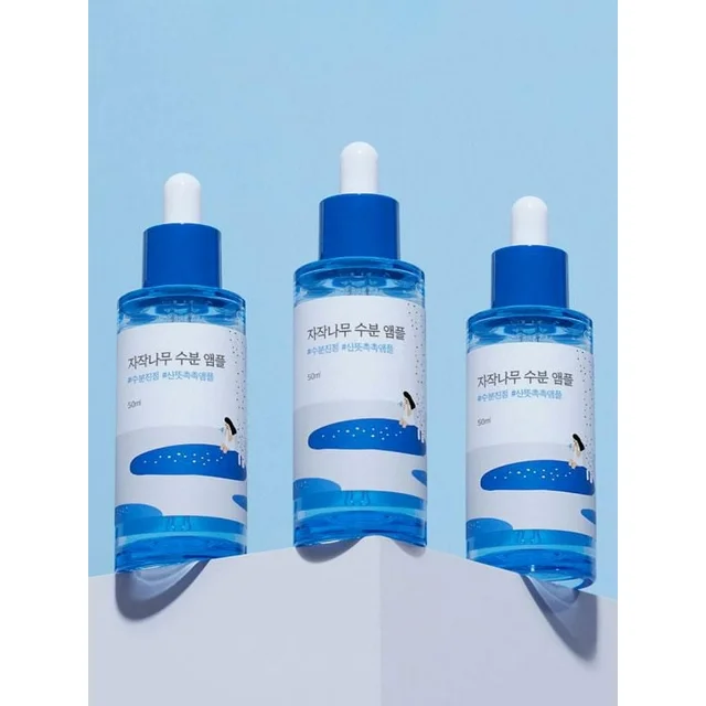 Round Lab Birch Juice Ampoule 50ml