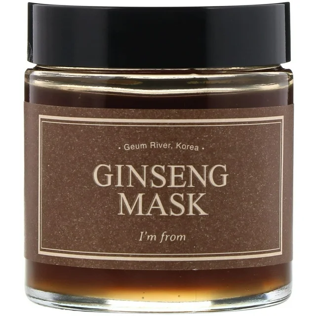 I'm From Ginseng Mask 120g