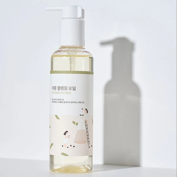 Round Lab Soybean Nourishing Cleansing Oil 200ml