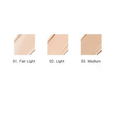 JUNGSAEMMOOL Skin Nuder Cushion Concealer 10g - Fair Light Best Before 1/30/2027