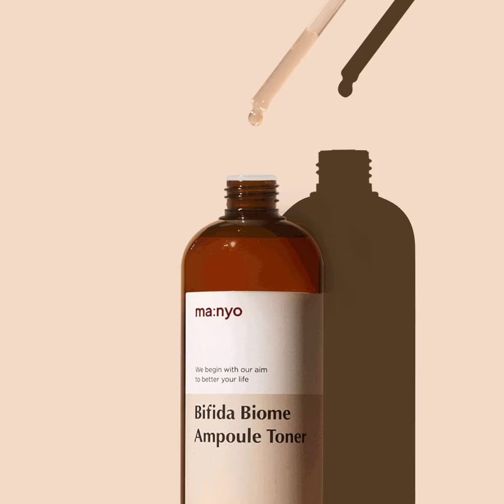 Hydrating Ampoule Toner 400ml Moisturizing Facial Toner for Smooth Skin