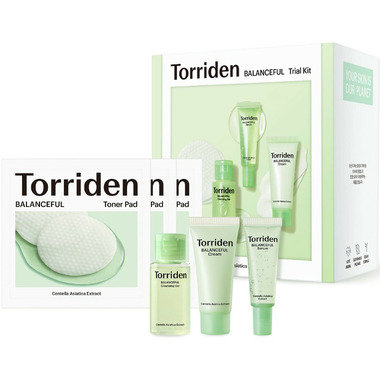 Torriden Balanceful Trial Kit