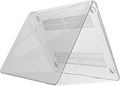 MacBook Air 13 Inch Hard Shell Case with Keyboard Cover & Screen Protector – Compatible with M1 A2337 / A2179 / A1932