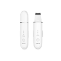 Ultrasonic Skin Scrubber – Deep Pore Cleansing Face Spatula, Blackhead Remover, Facial Lifting & Exfoliation Device (USB Rechargeable)