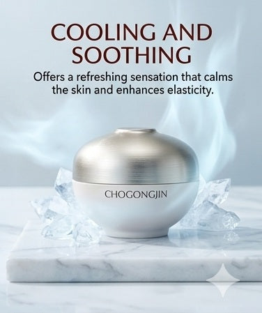 CHOGONGJIN Chaeome Jin Cream 60ml