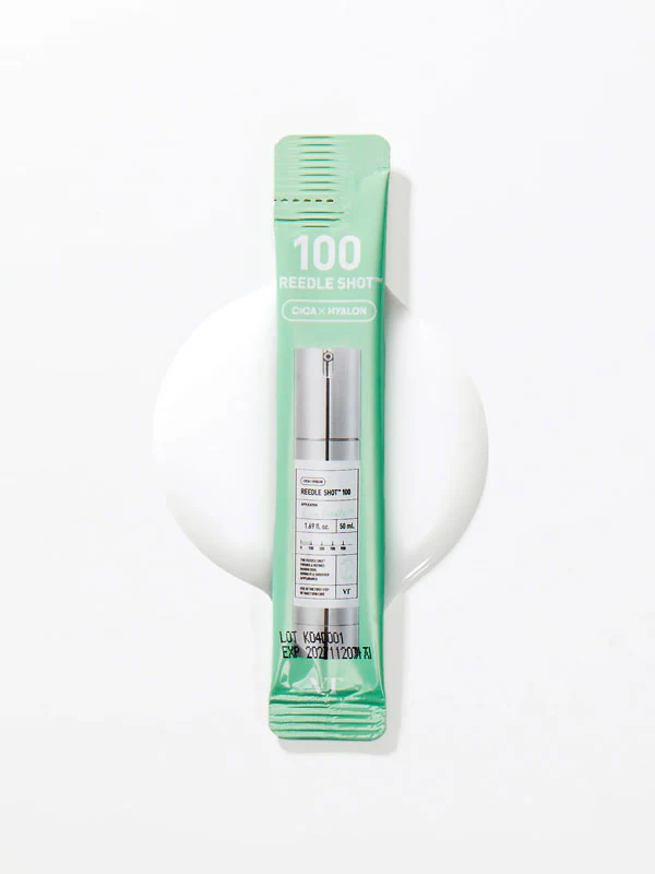 VT Reedle Shot 100 2ml*10ea Best Before 2028-04-17