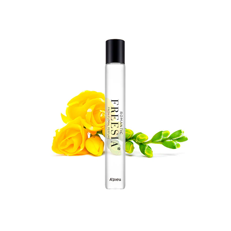 APIEU My Handy Roll On Perfume 9.5ml - Freesia