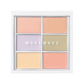 WAKEMAKE Defining Cover Conceal-Fit Palette 9g - 01.Light Best Before 11/30/2026
