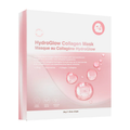 Pinknblossom HydroGlow Collagen Mask 34g - 1 BOX/5 PCS Best Before 2028-08-13