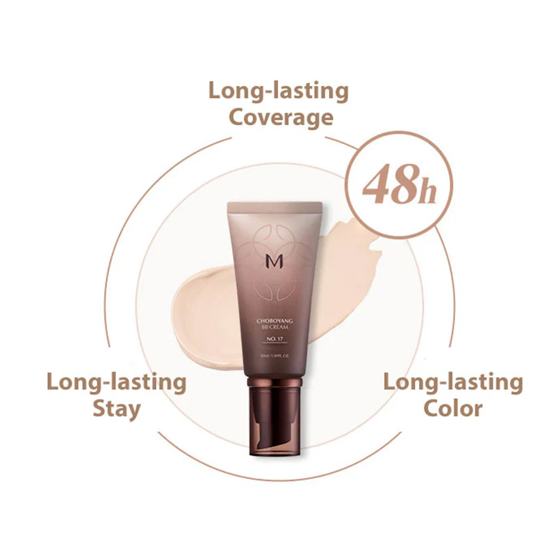 MISSHA M Cho Bo Yang BB Cream 50ml - No.21 Light Beige