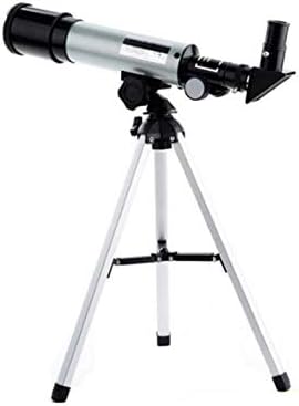 HWZ Telescope F36050 Astronomical Monocular with Tripod Spyglass Zoom High Power for Astronomical Space Spotting Scopes