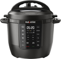 Instant Pot RIO 7-in-1 Electric Multi-Cooker, 6 Quart Pressure Cooker, Slow Cooker, Rice Cooker, Steamer, Sauté and Yogurt Maker, Black