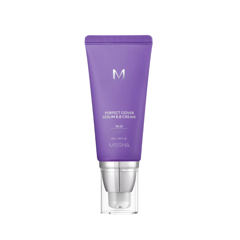 MISSHA M Perfect Cover Serum BB Cream 50ml - No.23