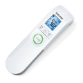 Neighbor Buy FT95 3-in-1 Contactless Infrared Thermometer, Forehead, Room & Surface Temperature Measurement, Bluetooth App Sync, 60 Memories, Large Backlit Display