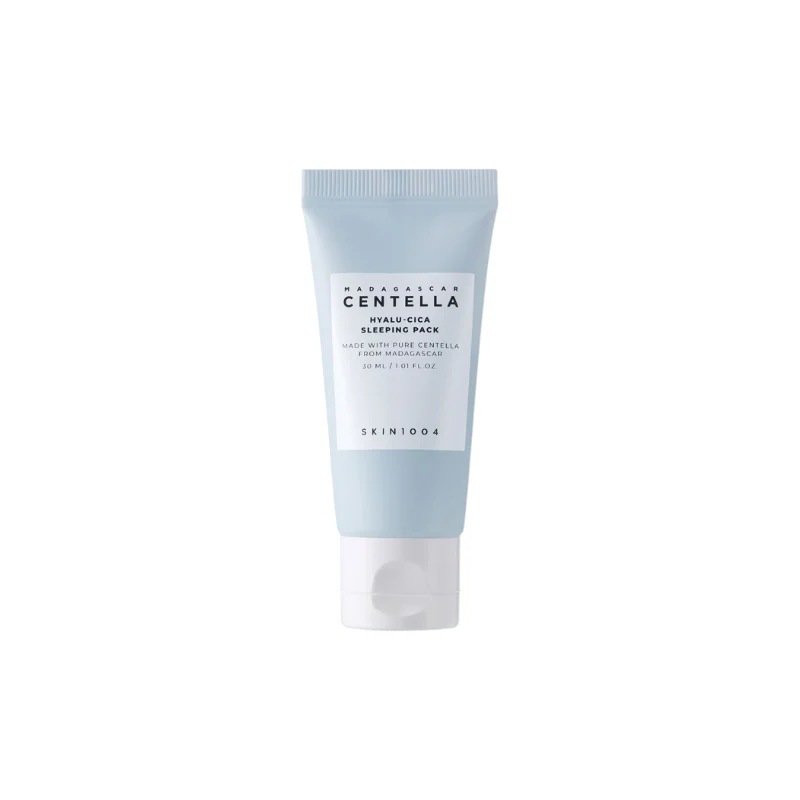 SKIN1004 Madagascar Centella Hyalu-Cica Sleeping Pack - 30ml