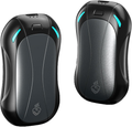 2-Pack Rechargeable Electric Hand Warmers with 3 Heat Settings