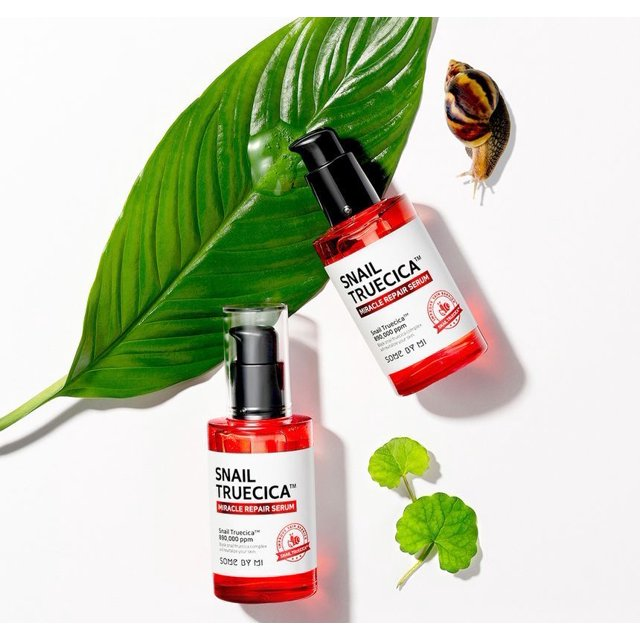 SOME BY MI Snail Truecica Miracle Serum 50ml
