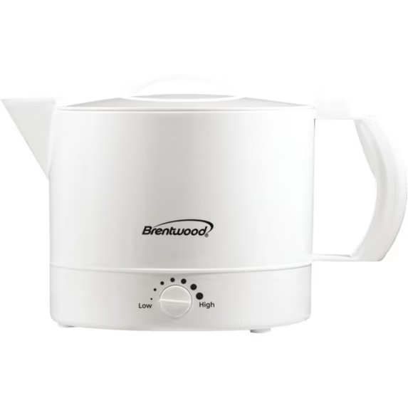 Brentwood® Appliances 32-ounce Electric Kettle Hot Pot