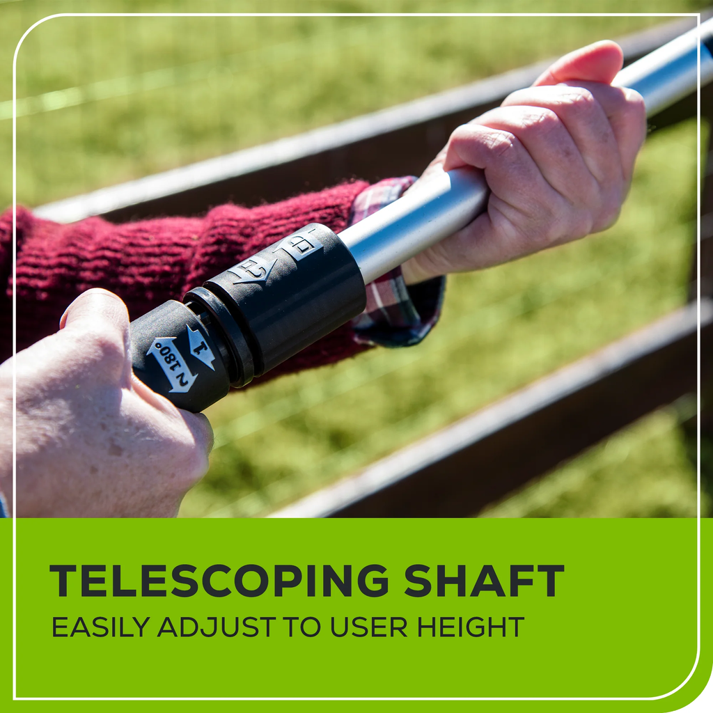 Greenworks 40V 12-Inch Cordless String Trimmer Kit with 2.0Ah Battery & Charger – STF309