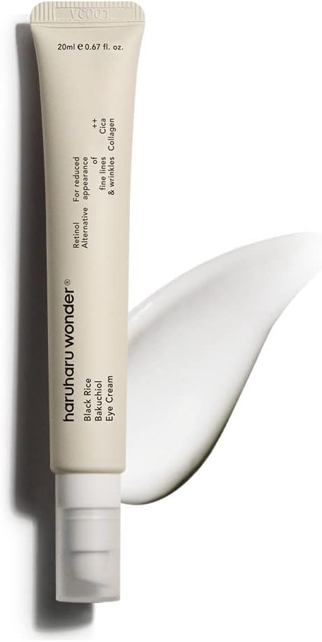 haruharu wonder Black Rice Bakuchiol Eye Cream 20ml