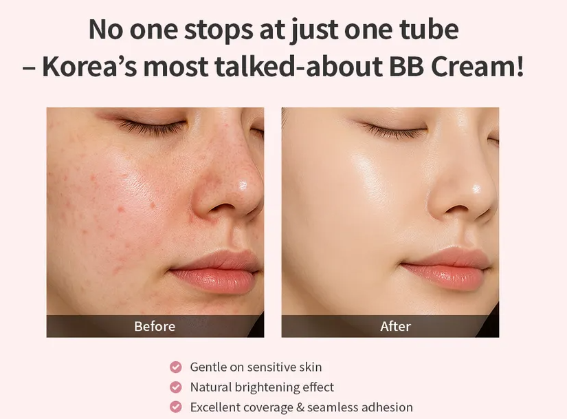 MISSHA M Cho Bo Yang BB Cream 50ml - No.23 Natural Beige