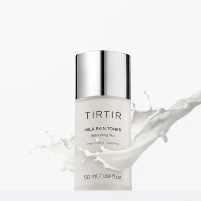 TirTir Milk Skin Toner 50ml Best Before 2027-03-20