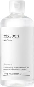 mixsoon Bean Toner 300ml Best Before 12/26/2026