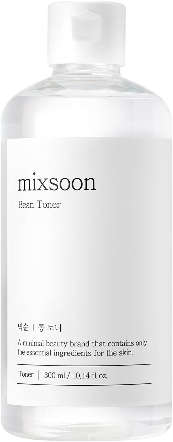 mixsoon Bean Toner 300ml Best Before 12/26/2026