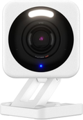 WYZE Cam v4 2.5K Indoor/Outdoor Wi-Fi Security Camera with Colour Night Vision – White