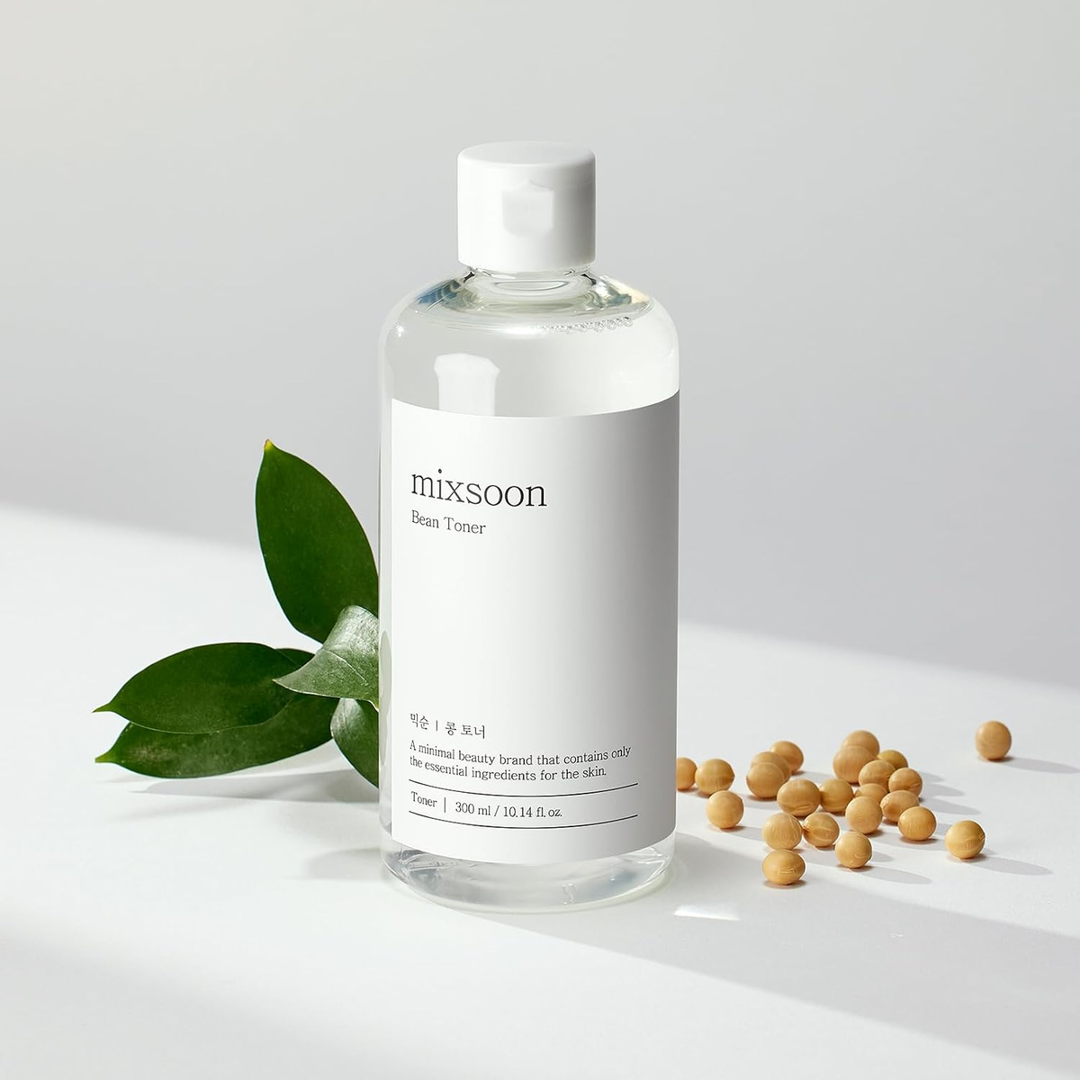 mixsoon Bean Toner 300ml Best Before 12/26/2026
