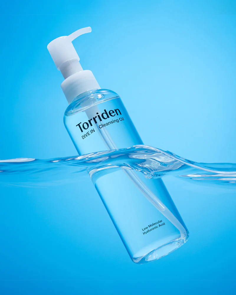 Torriden Dive-In Low Molecular Hyaluronic Acid Cleansing Oil 200ml