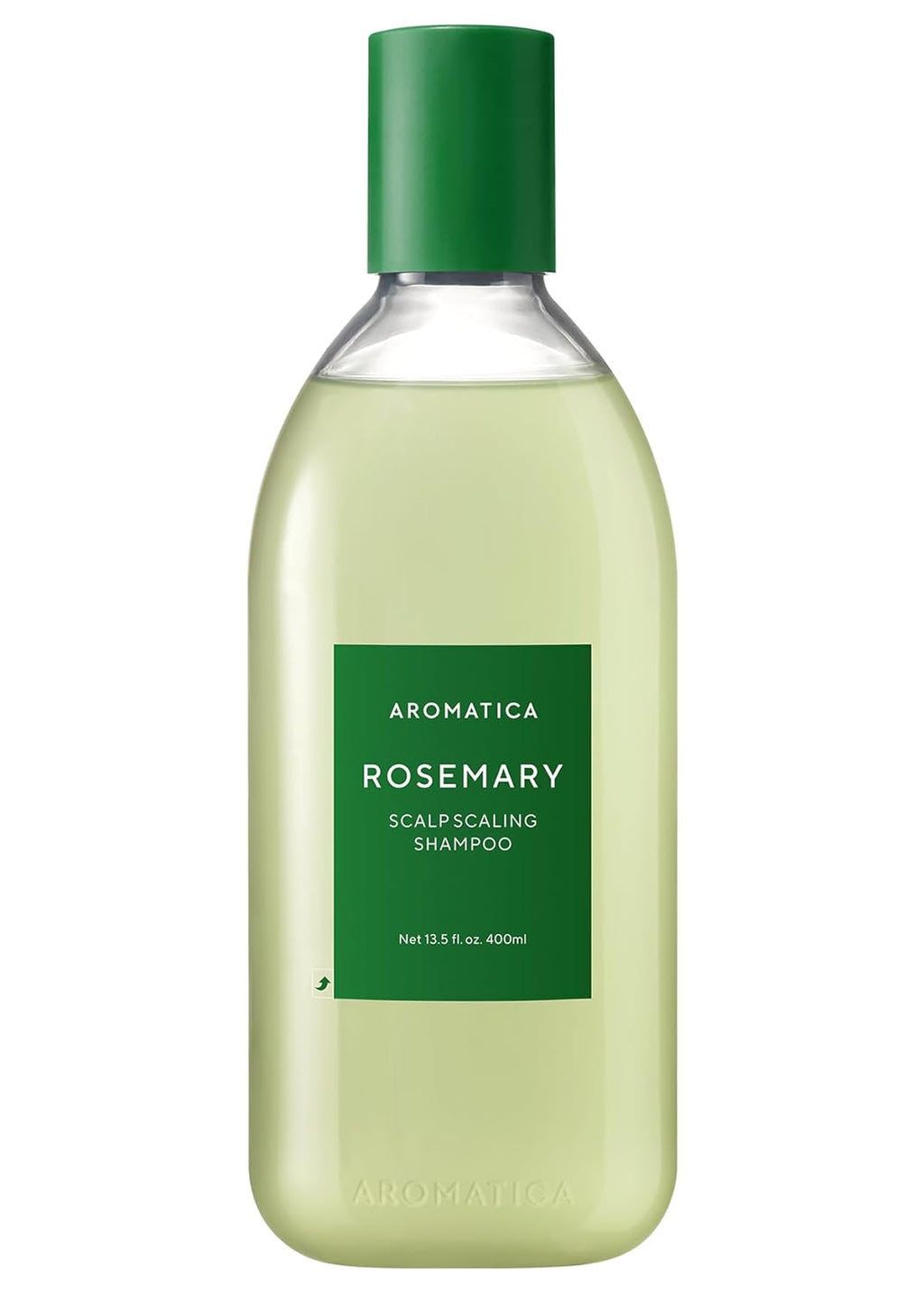 Aromatica Rosemary Scalp Scaling Shampoo 400ml