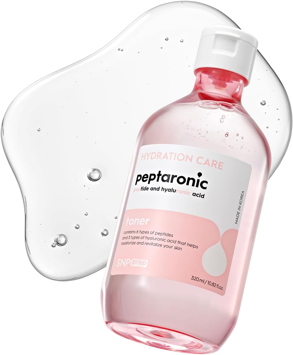 SNP Prep Peptaronic Toner 320ml