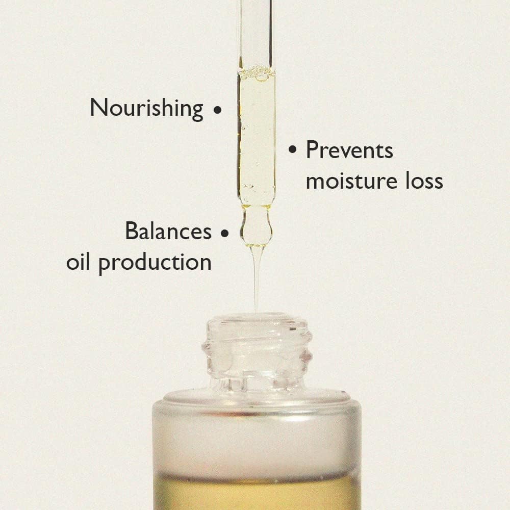 Haruharu WONDER Black Rice Facial Oil 30ml Anti-oxidation and Replenishing nourishment