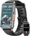 1.57" Bluetooth Smart Watch with Calling Function – Activity Tracker for Android & iOS