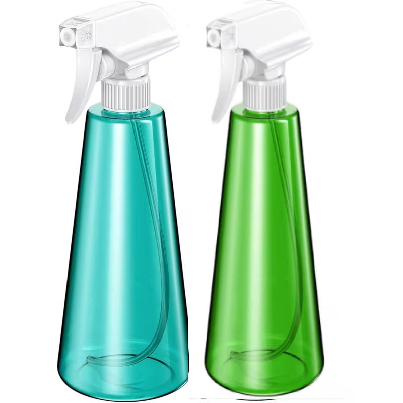 500ml Spray Bottle – Adjustable Trigger Sprayer for Cleaning, Plants and Daily Use