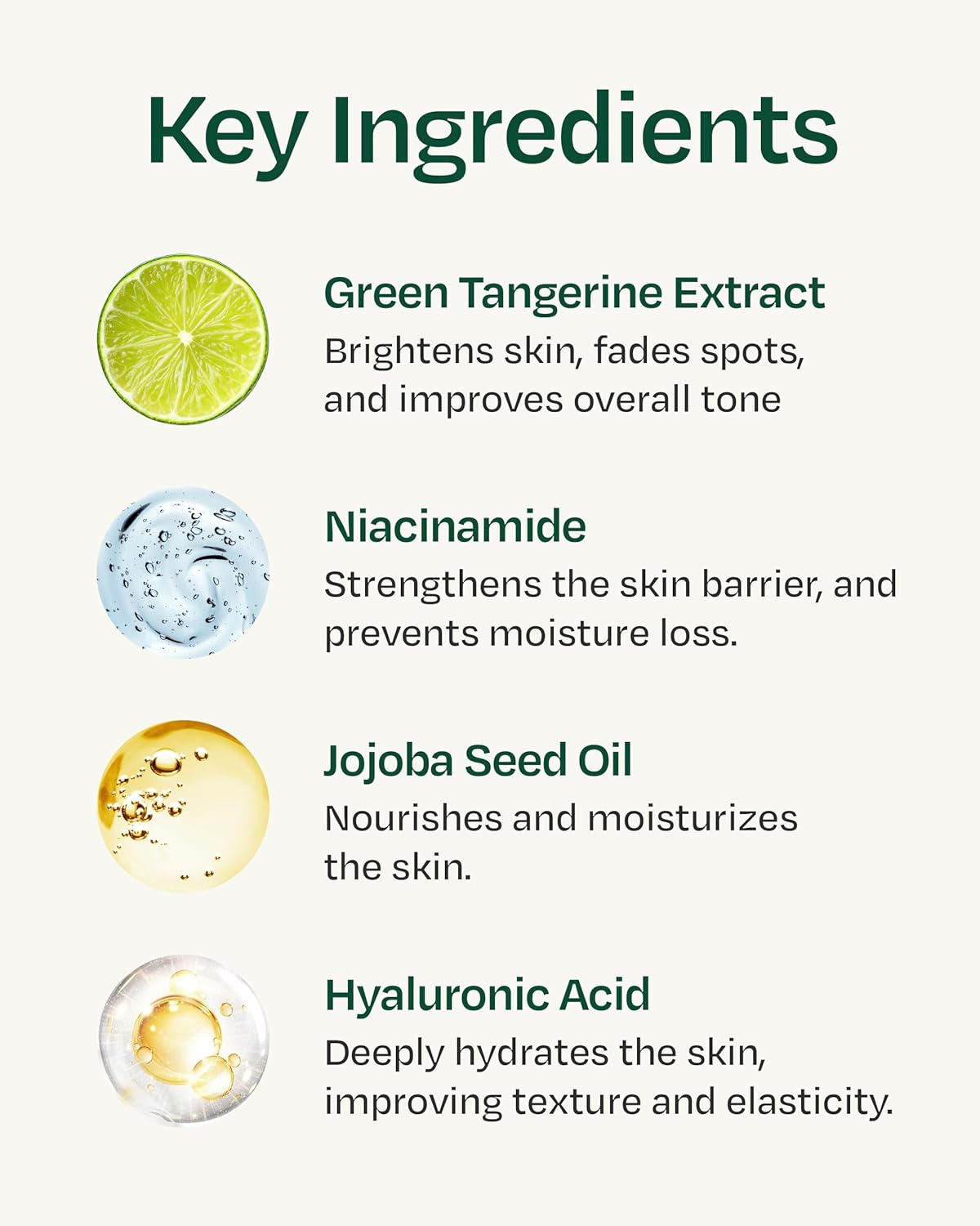 Yadah Green Tangerine Vita Clearing Serum 30ml