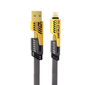 4-in-1 Fast Charging Cable 1m – PD 27W / 65W Multi Charging Cable with USB-A, USB-C & Lightning Connectors
