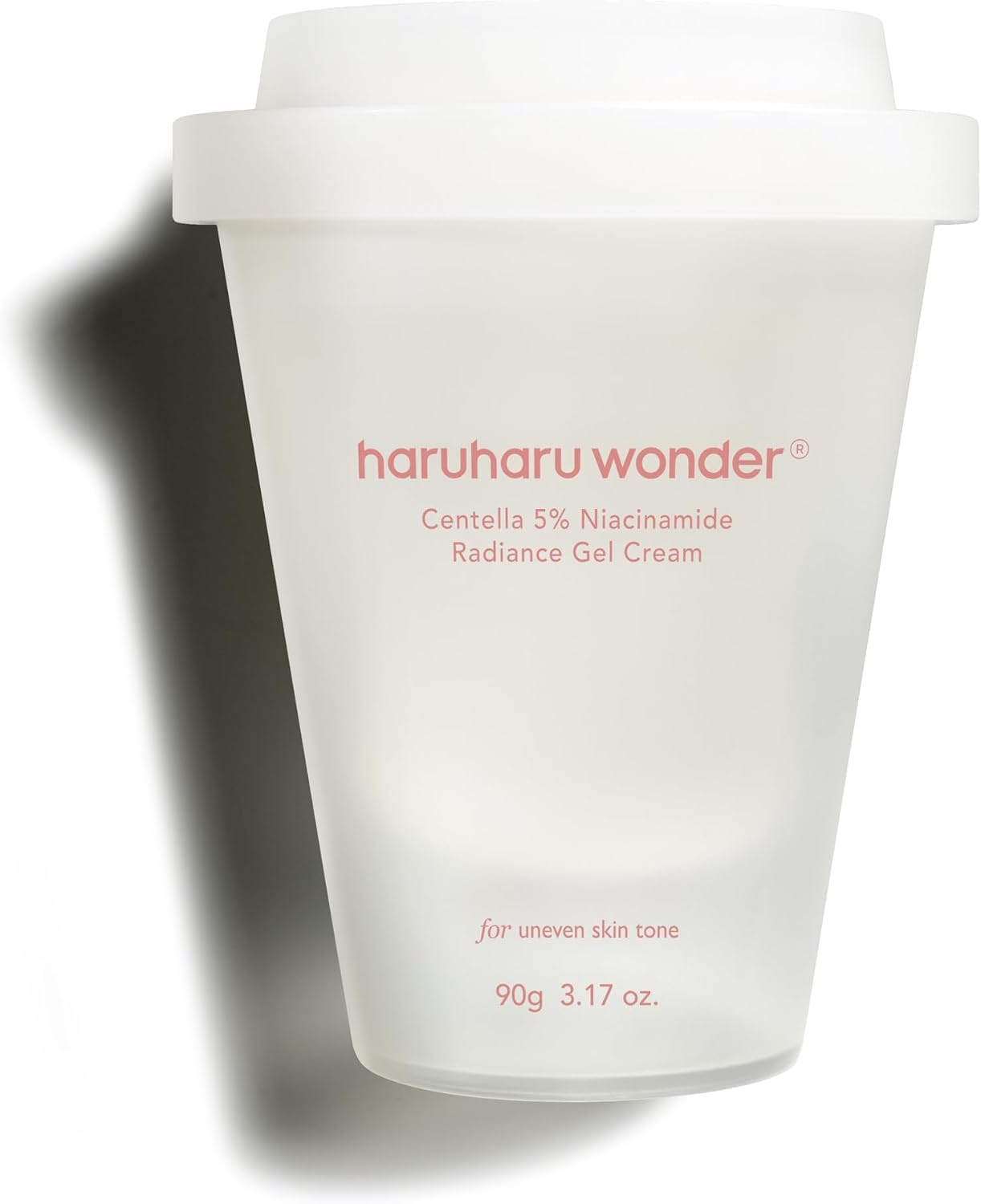 haruharu wonder Centella 5% Niacinamide Radiance Gel Cream 90g, Best Before 11/24/2027