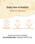 Real Barrier Peptivita C Blemish Serum 30ml