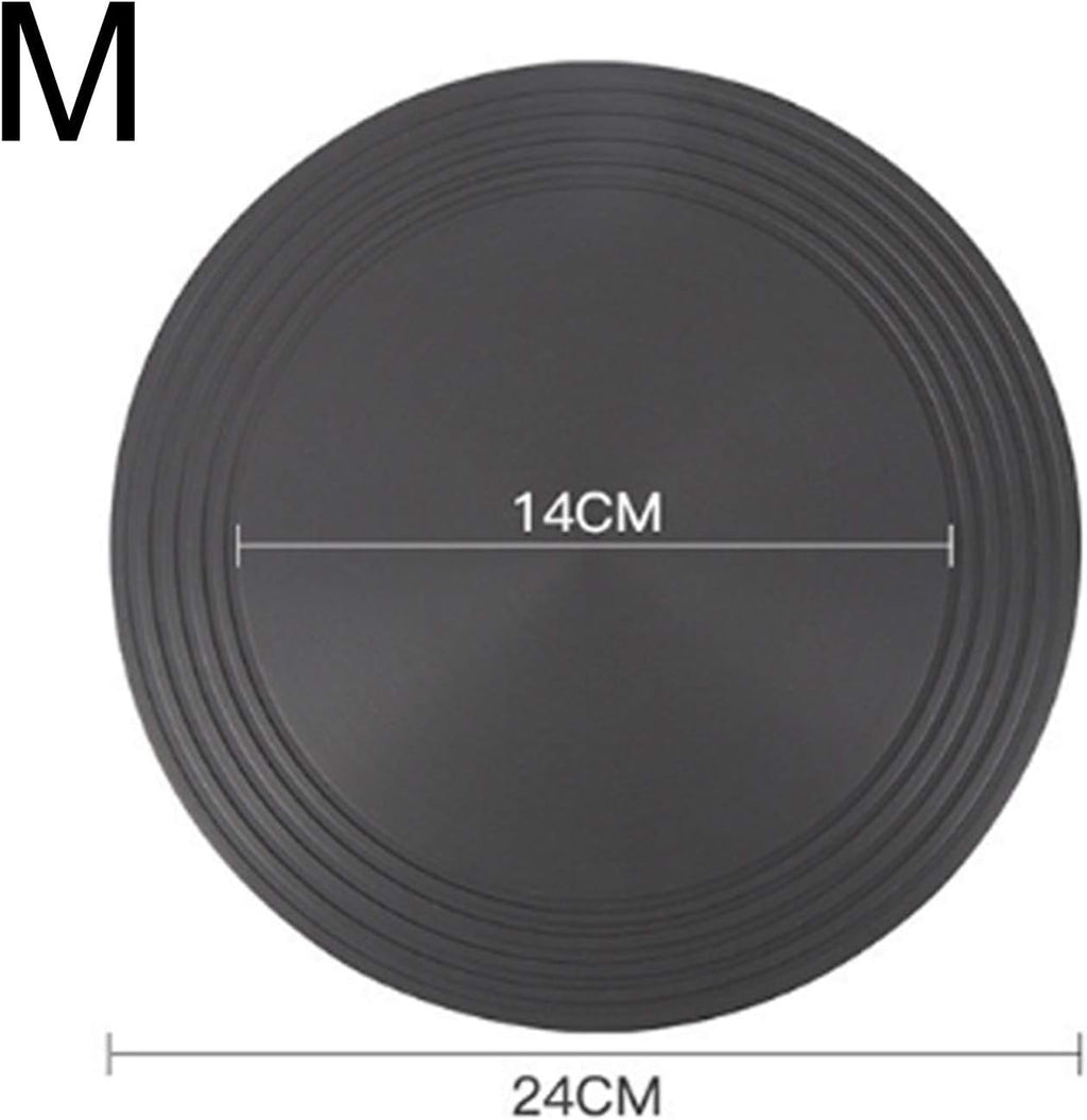 Gas Stove Heat Conduction Plate Household pan Thaw Board Anti-Burning Kitchen Utensils Stove Heat Diffuser- Bottom Heat Plate for Household Kitchen Cookware Pot Protection
