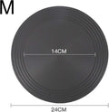 Gas Stove Heat Conduction Plate Household pan Thaw Board Anti-Burning Kitchen Utensils Stove Heat Diffuser- Bottom Heat Plate for Household Kitchen Cookware Pot Protection
