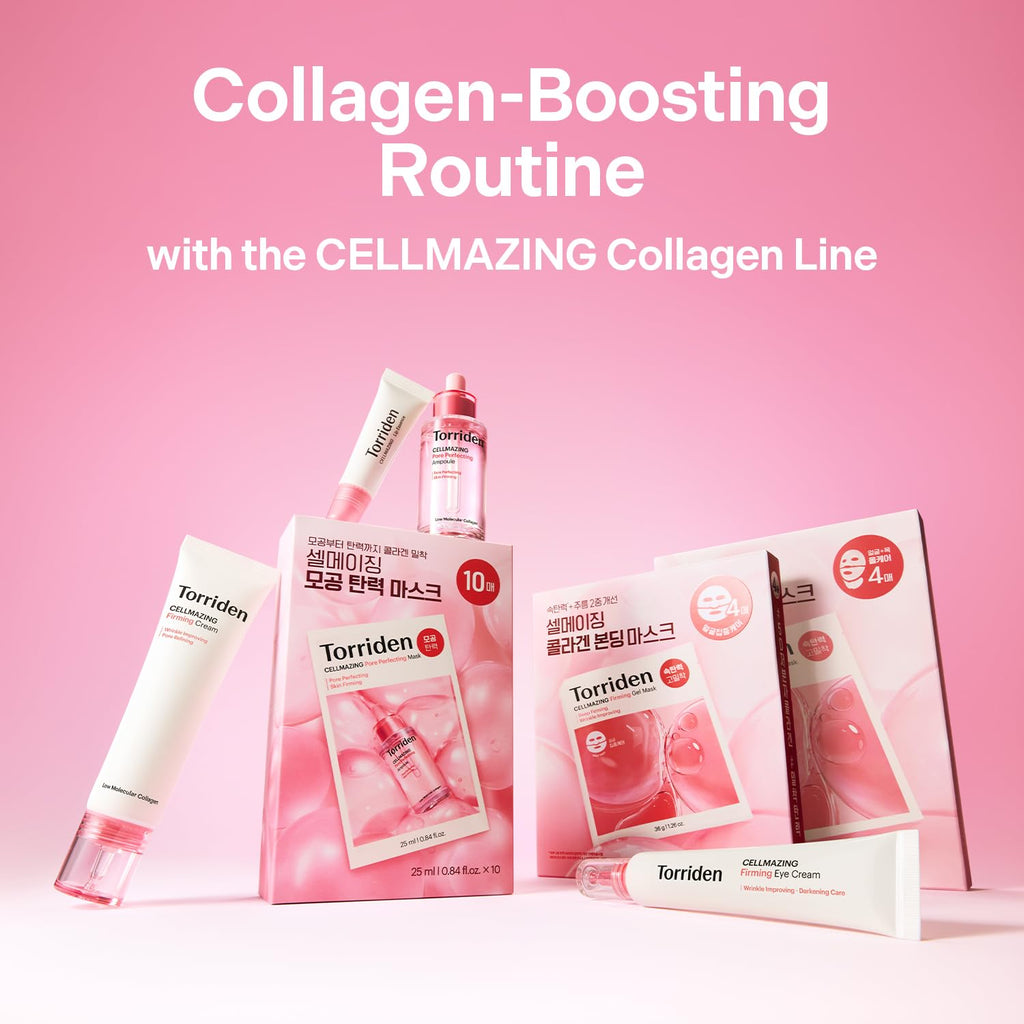 Torriden Cellmazing Pore Perfecting Ampoule 30ml